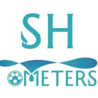 SH water meters logo, SH water meters contact details