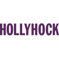 Hollyhock logo, Hollyhock contact details