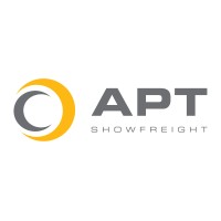 APT Showfreight & Logistics Group logo, APT Showfreight & Logistics Group contact details