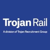 Trojan Rail logo, Trojan Rail contact details