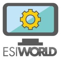 ESIWORLD logo, ESIWORLD contact details