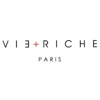 VIE + RICHE logo, VIE + RICHE contact details