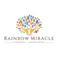 THE RAINBOW MIRACLE logo, THE RAINBOW MIRACLE contact details