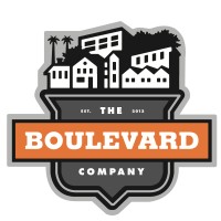 The Boulevard Company logo, The Boulevard Company contact details