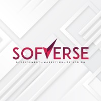 Sofverse logo, Sofverse contact details