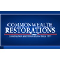 Commonwealth Restorations logo, Commonwealth Restorations contact details