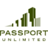 Passport Unlimited logo, Passport Unlimited contact details