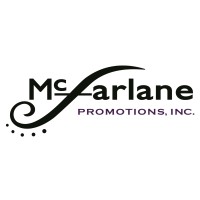 McFarlane Promotions logo, McFarlane Promotions contact details