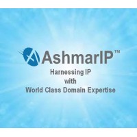 AshmarIP logo, AshmarIP contact details