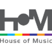 House of Music logo, House of Music contact details