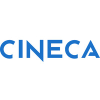 CINECA logo, CINECA contact details