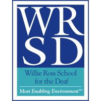 Willie Ross School for the Deaf logo, Willie Ross School for the Deaf contact details