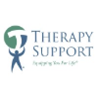 Therapy Support, Inc. logo, Therapy Support, Inc. contact details