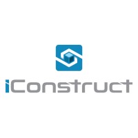 iConstruct logo, iConstruct contact details