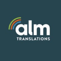 ALM Translations - Asset Language Management logo, ALM Translations - Asset Language Management contact details