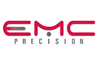 EMC Precision logo, EMC Precision contact details