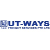 UT-WAYS Freight Services Pte Ltd logo, UT-WAYS Freight Services Pte Ltd contact details