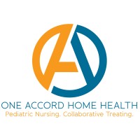 One Accord Home Health logo, One Accord Home Health contact details