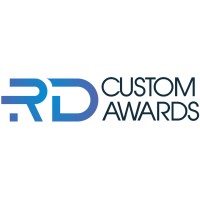 RD Custom Awards logo, RD Custom Awards contact details