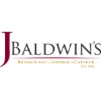 J.Baldwin's Restaurant & Premier Catering logo, J.Baldwin's Restaurant & Premier Catering contact details