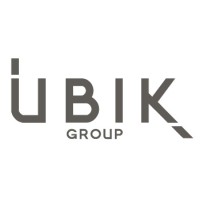 Ubik Group logo, Ubik Group contact details