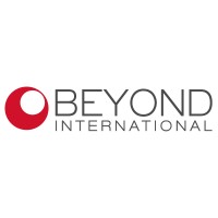 Beyond International logo, Beyond International contact details