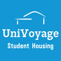 UniVoyage Student Housing logo, UniVoyage Student Housing contact details