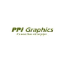 PPI Graphics logo, PPI Graphics contact details