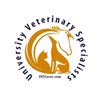 University Veterinary Specialists logo, University Veterinary Specialists contact details