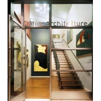 Crome Architecture logo, Crome Architecture contact details