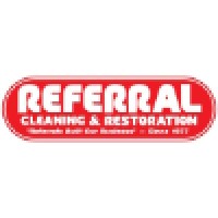 Referral Cleaning & Restoration logo, Referral Cleaning & Restoration contact details