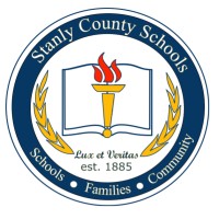 Stanly County School District logo, Stanly County School District contact details