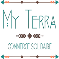 My Terra logo, My Terra contact details