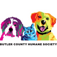 Butler County Humane Society logo, Butler County Humane Society contact details