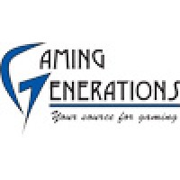 Gaming Generations logo, Gaming Generations contact details