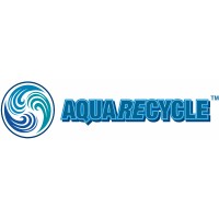 Aqua Recycle logo, Aqua Recycle contact details