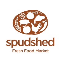 Spudshed logo, Spudshed contact details