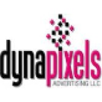 DynaPixels logo, DynaPixels contact details