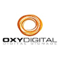 OXY Digital logo, OXY Digital contact details