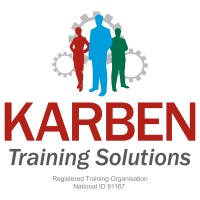 KARBEN Training Solutions | National ID 91167 logo, KARBEN Training Solutions | National ID 91167 contact details