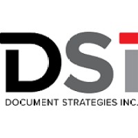 Document Strategies Inc. logo, Document Strategies Inc. contact details