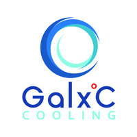 GalxC logo, GalxC contact details