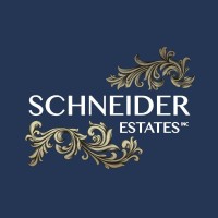 Schneider Estates, Inc. logo, Schneider Estates, Inc. contact details