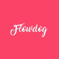 Flowdog logo, Flowdog contact details