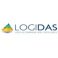 LOGIDAS logo, LOGIDAS contact details