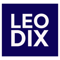 LEO DIX logo, LEO DIX contact details