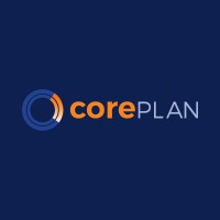 CorePlan logo, CorePlan contact details