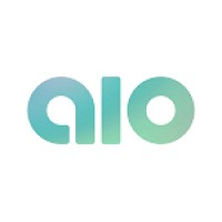 AIO Motors logo, AIO Motors contact details