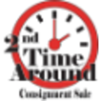 2nd Time Around Consignment Sale logo, 2nd Time Around Consignment Sale contact details