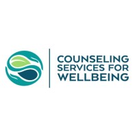 Counseling Services for Wellbeing logo, Counseling Services for Wellbeing contact details